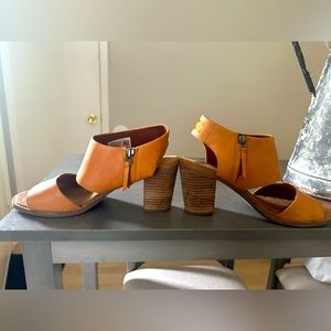 TOM’s Majorca Cutout Sandal